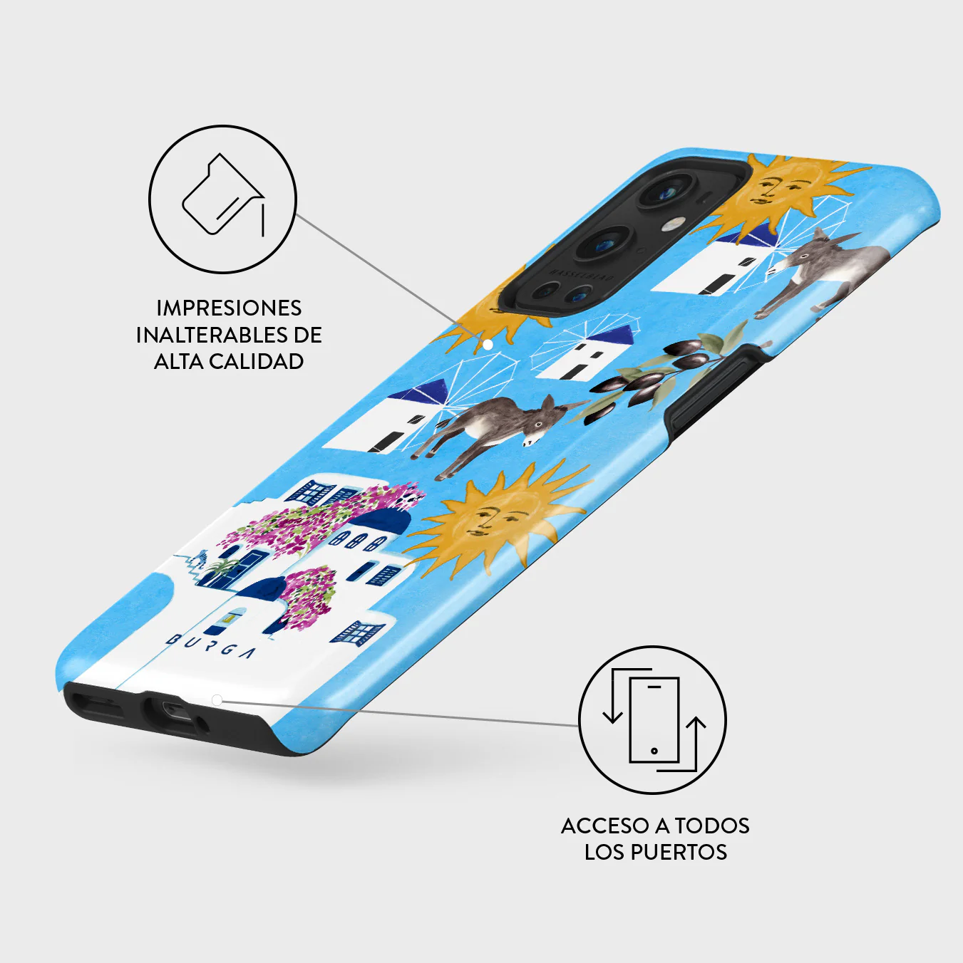 Kalimera - OnePlus 9 Pro Funda - Image 3