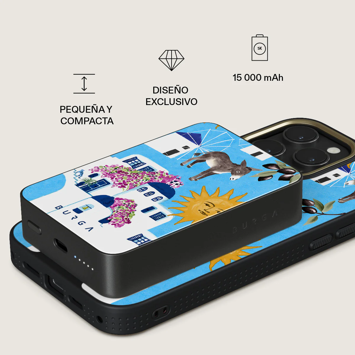 Kalimera - Power Bank Magnético - Image 32