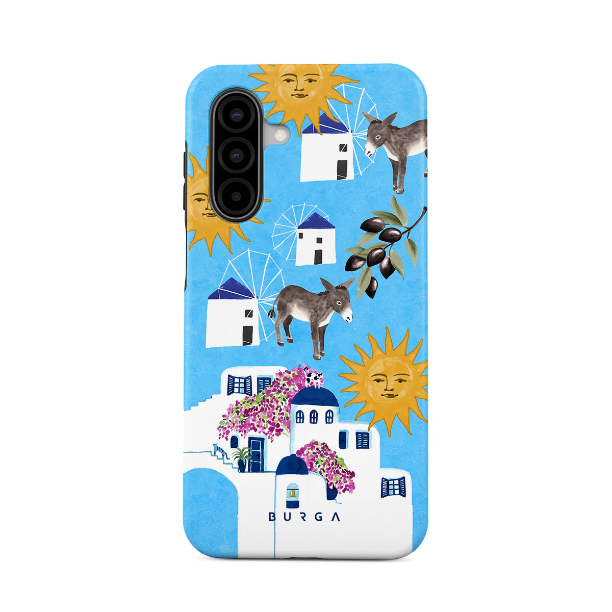 Kalimera - Samsung Galaxy A17 Funda