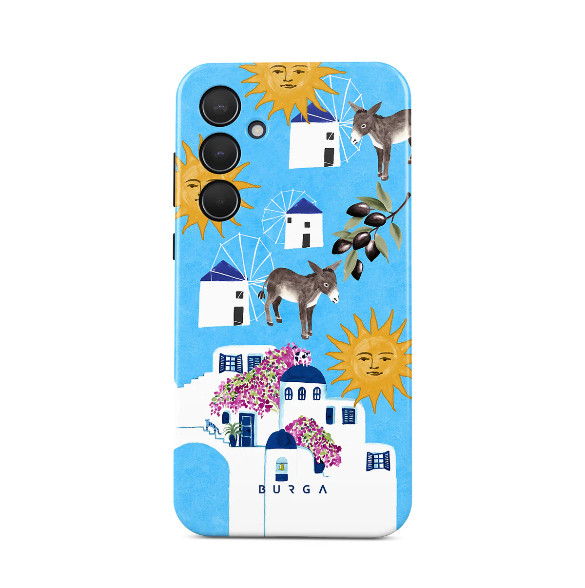 Kalimera - Samsung Galaxy A35 Funda