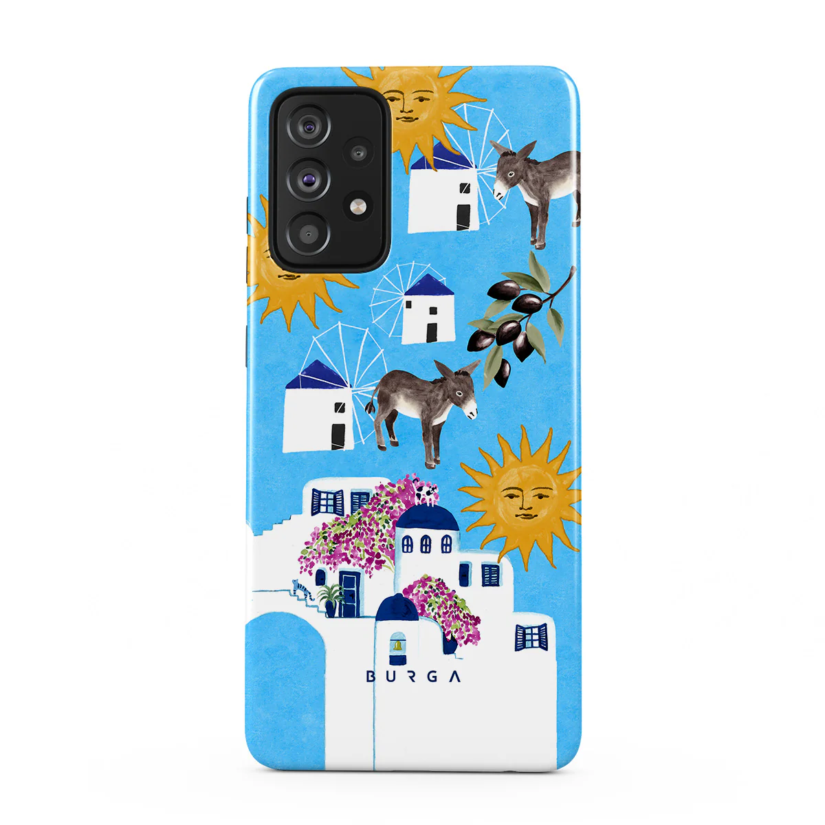 Kalimera - Samsung Galaxy A72 4G / 5G Funda - Image 5