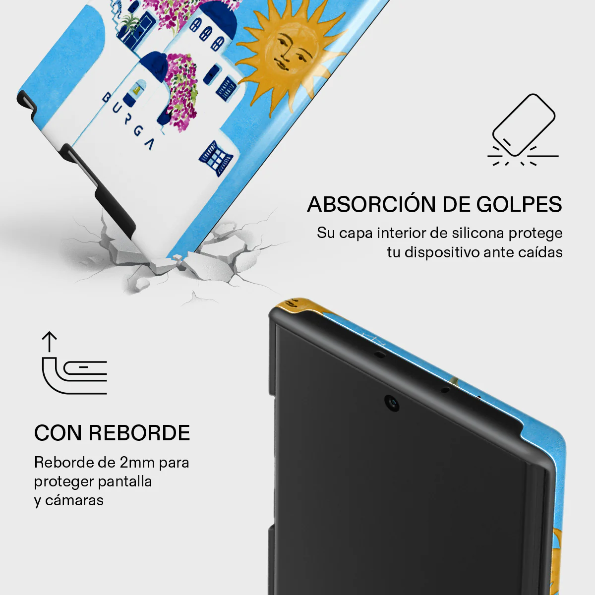 Kalimera - Samsung Galaxy Note 10 Plus Funda - Image 8