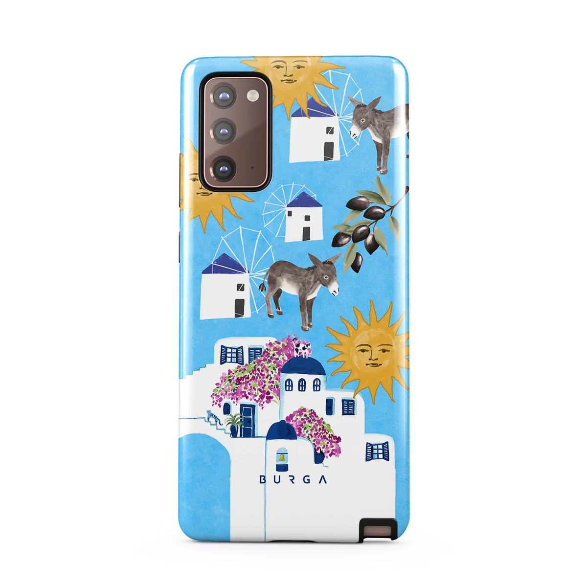 Kalimera - Samsung Galaxy Note 20 4G / 5G Funda - Image 5
