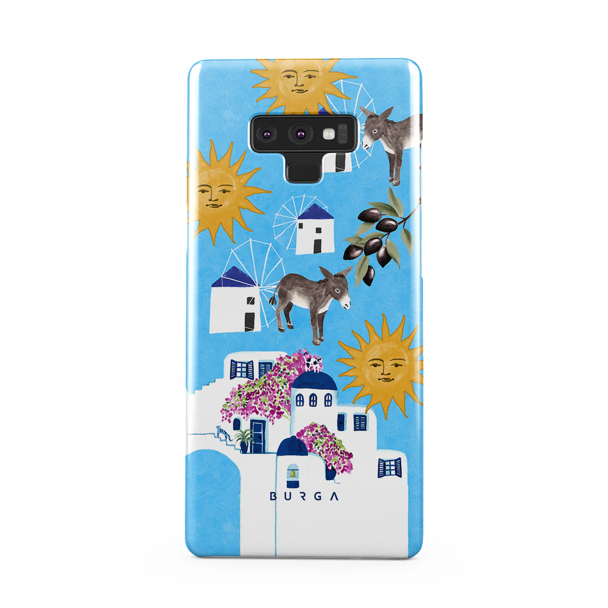 Kalimera - Samsung Galaxy Note 9 Funda
