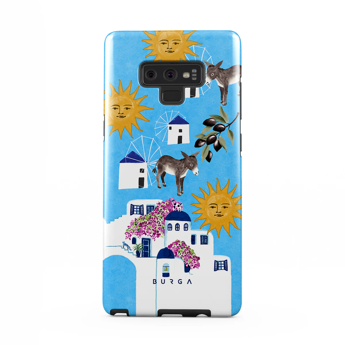 Kalimera - Samsung Galaxy Note 9 Funda - Image 5
