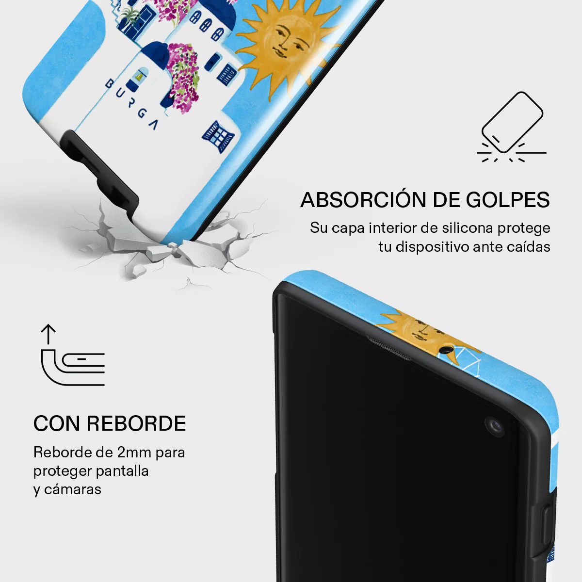 Kalimera - Samsung Galaxy Note 9 Funda - Image 8