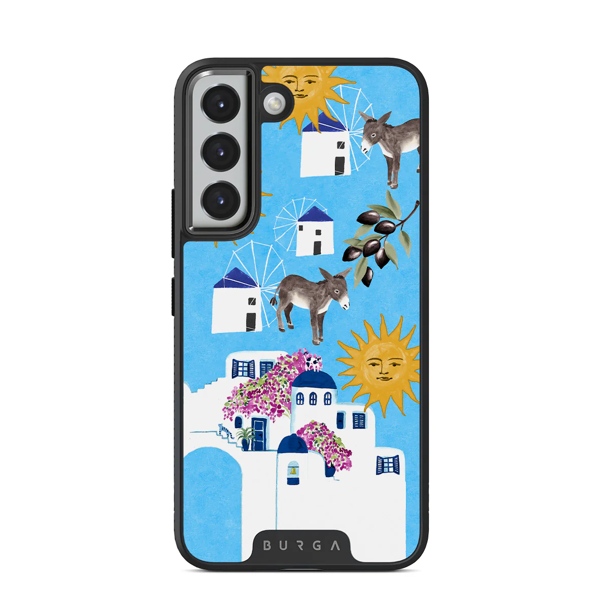 Kalimera - Samsung Galaxy S22 Funda - Image 12