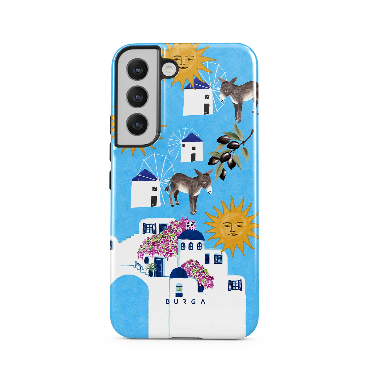 Kalimera - Samsung Galaxy S22 Plus Funda