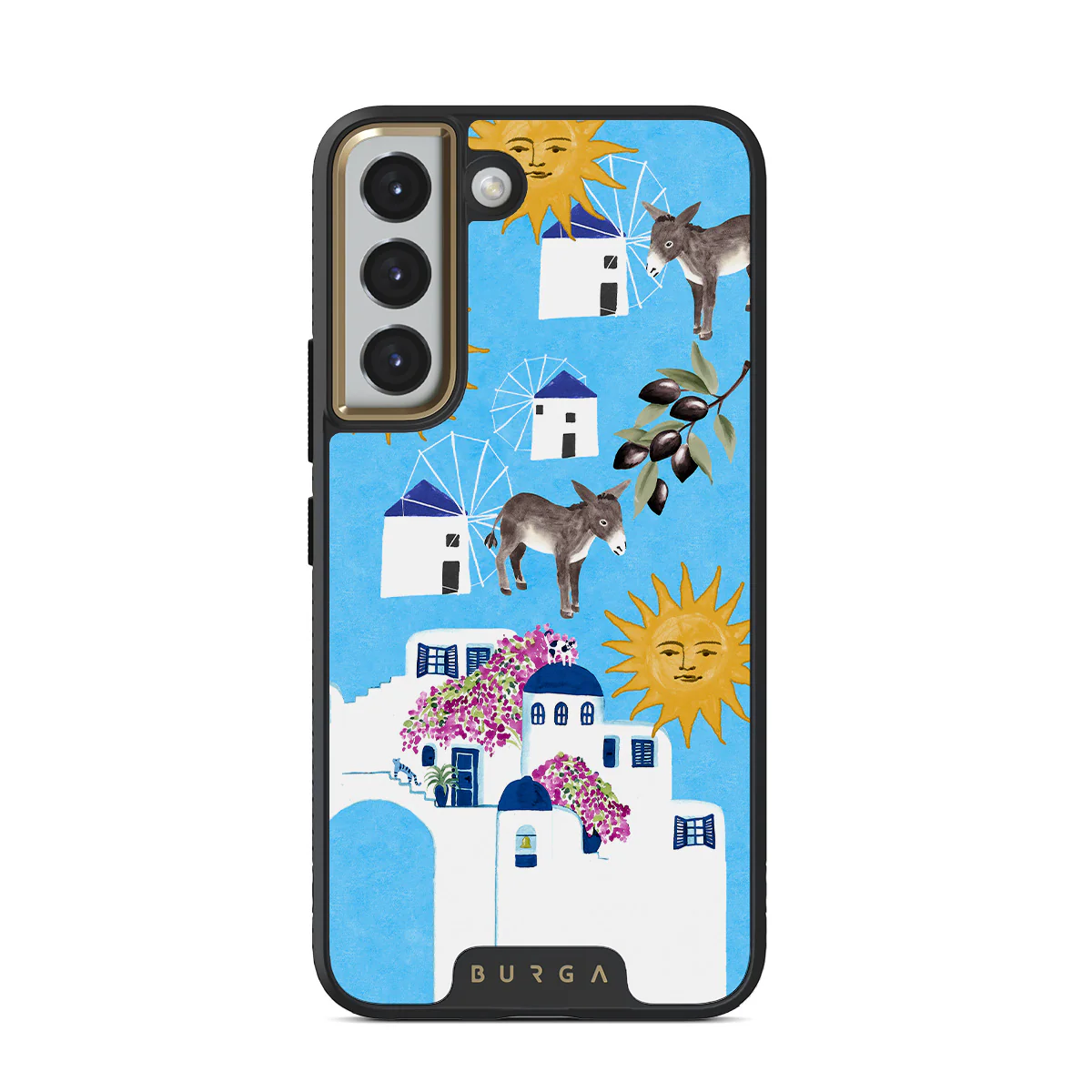 Kalimera - Samsung Galaxy S22 Plus Funda - Image 5