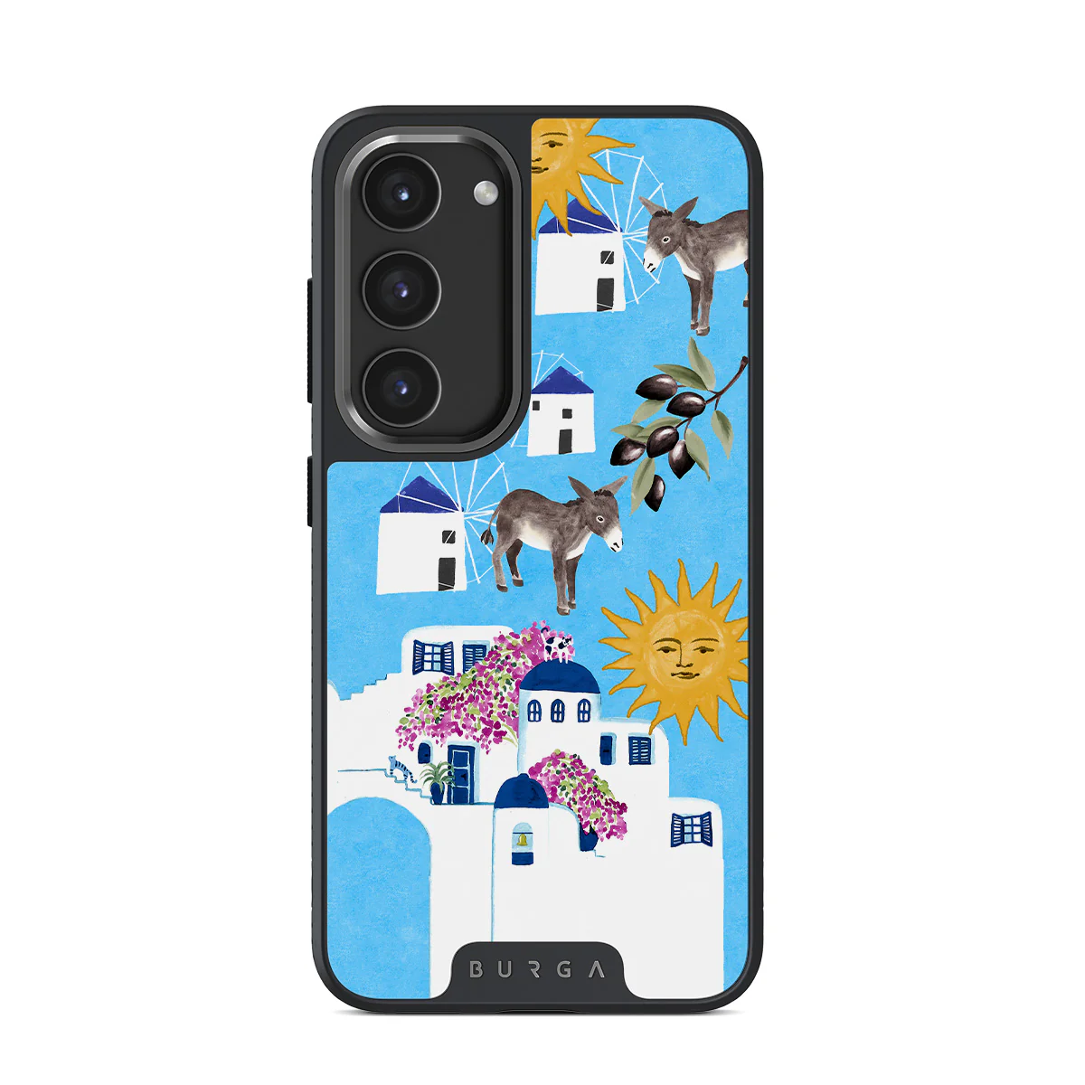 Kalimera - Samsung Galaxy S23 Funda - Image 12