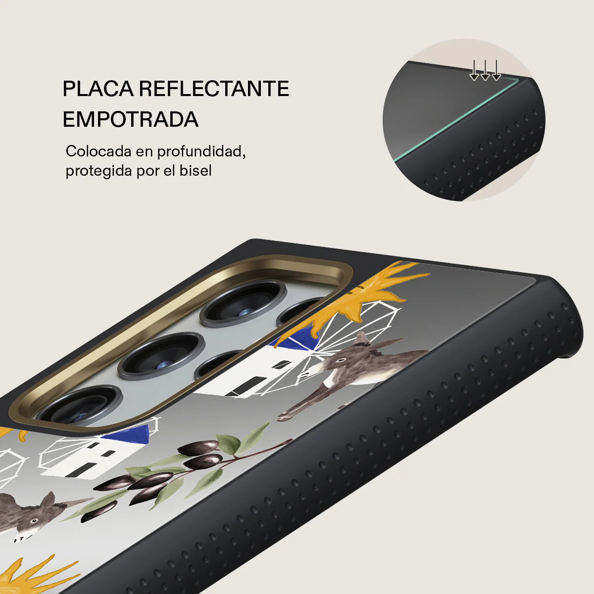Kalimera - Samsung Galaxy S23 Ultra Funda - Image 29