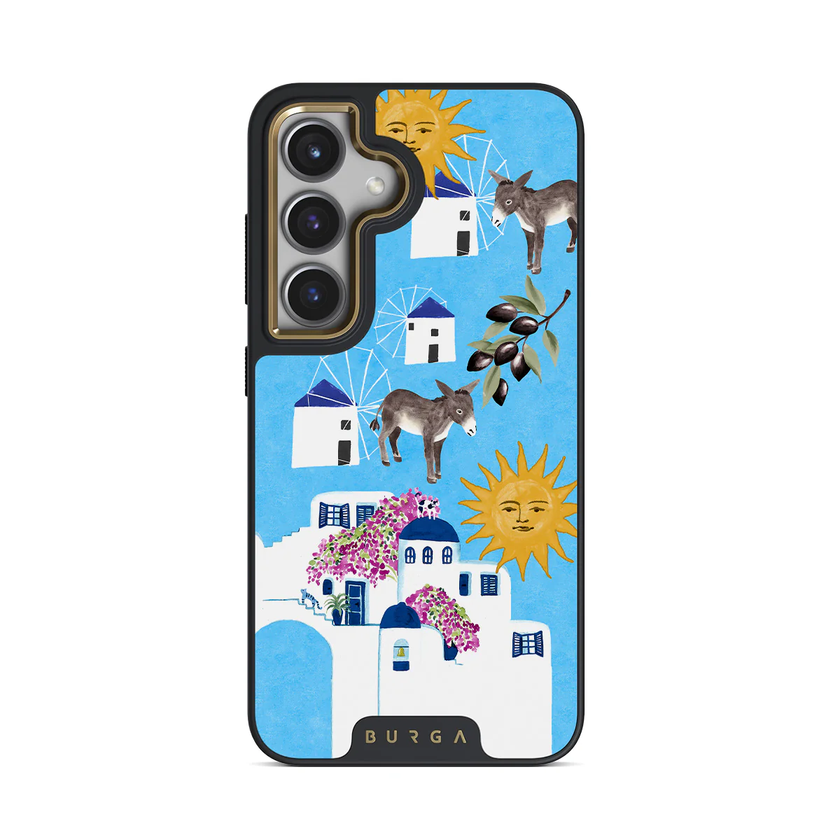 Kalimera - Samsung Galaxy S24 Plus Funda - Image 5