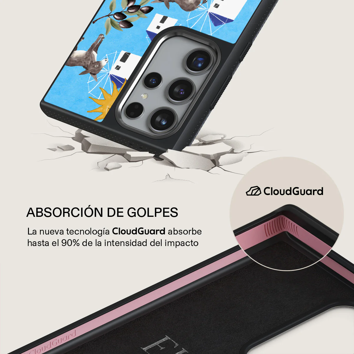 Kalimera - Samsung Galaxy S24 Ultra Funda - Image 14