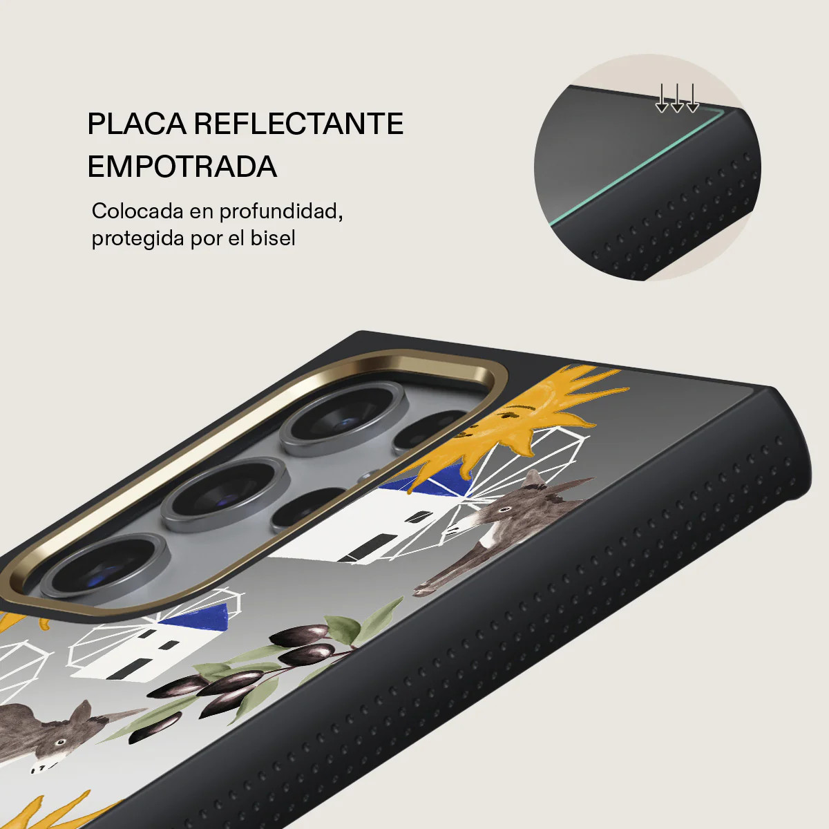 Kalimera - Samsung Galaxy S24 Ultra Funda - Image 29