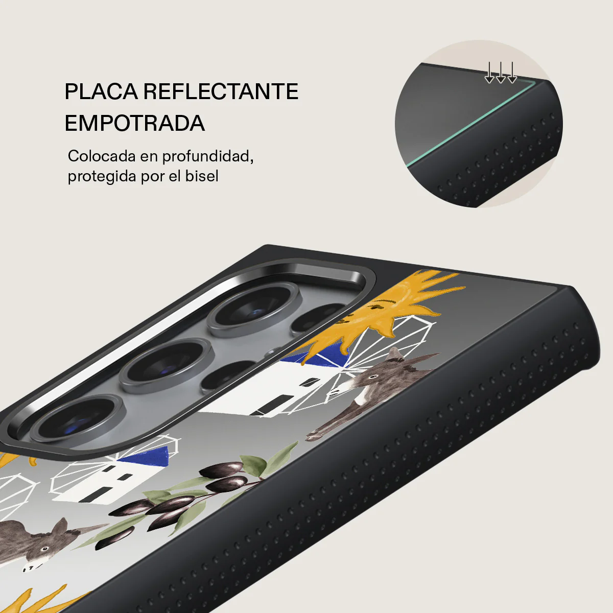 Kalimera - Samsung Galaxy S24 Ultra Funda - Image 37