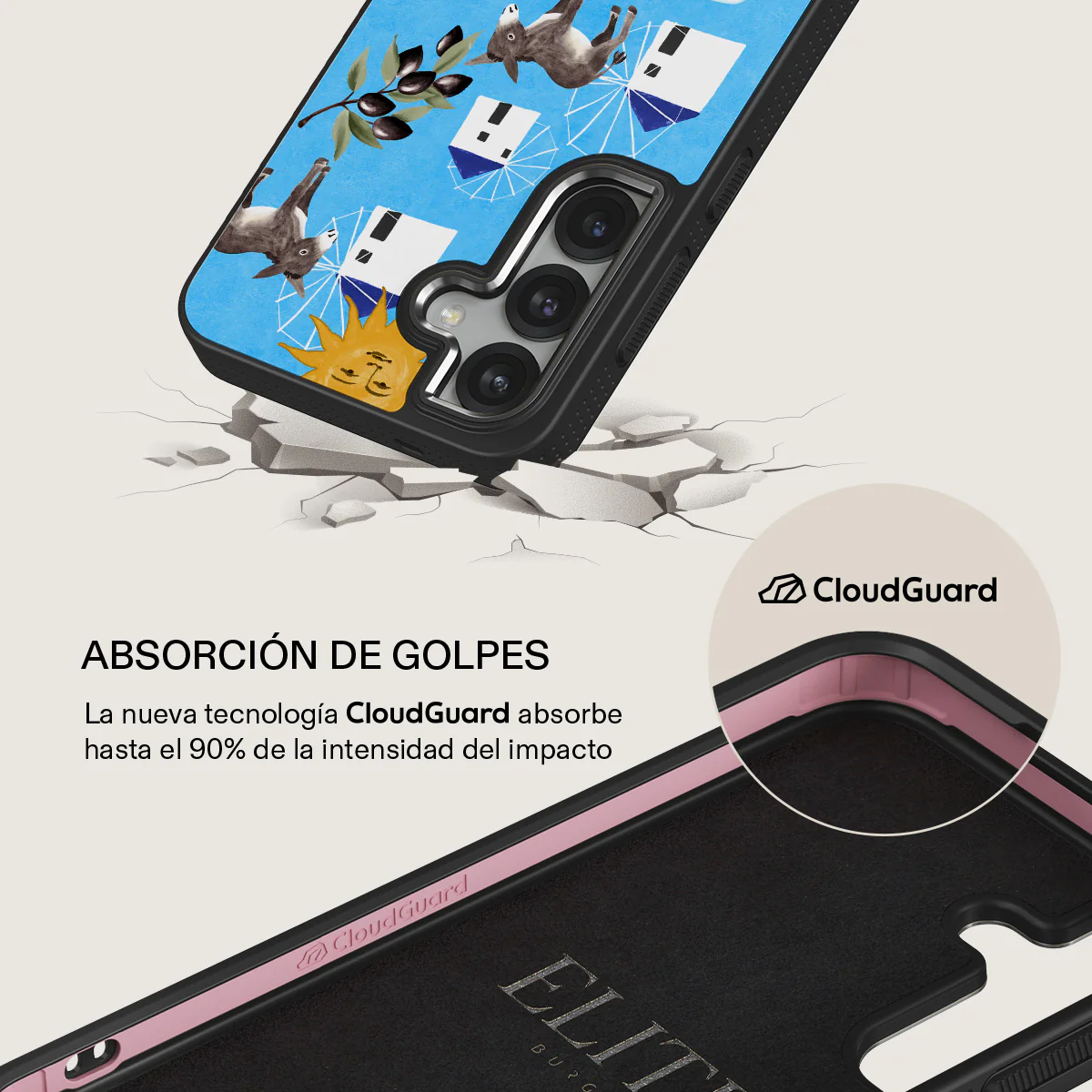 Kalimera - Samsung Galaxy S25 Funda - Image 14