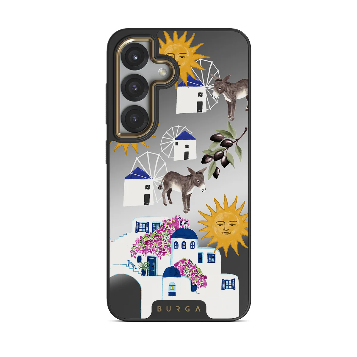 Kalimera - Samsung Galaxy S25 Funda - Image 26