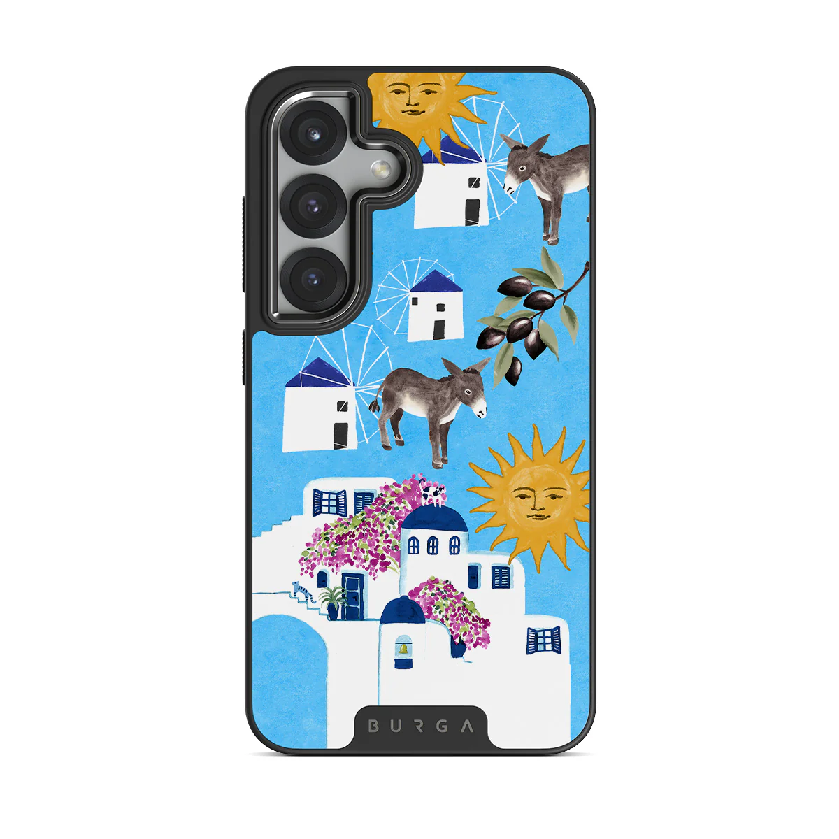 Kalimera - Samsung Galaxy S25 Plus Funda - Image 12