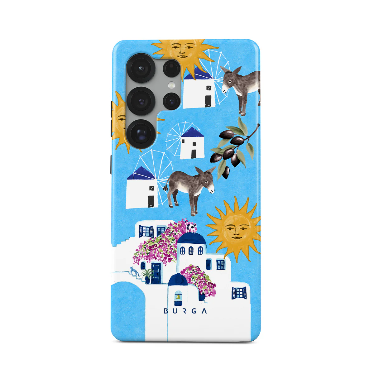 Kalimera - Samsung Galaxy S25 Ultra Funda