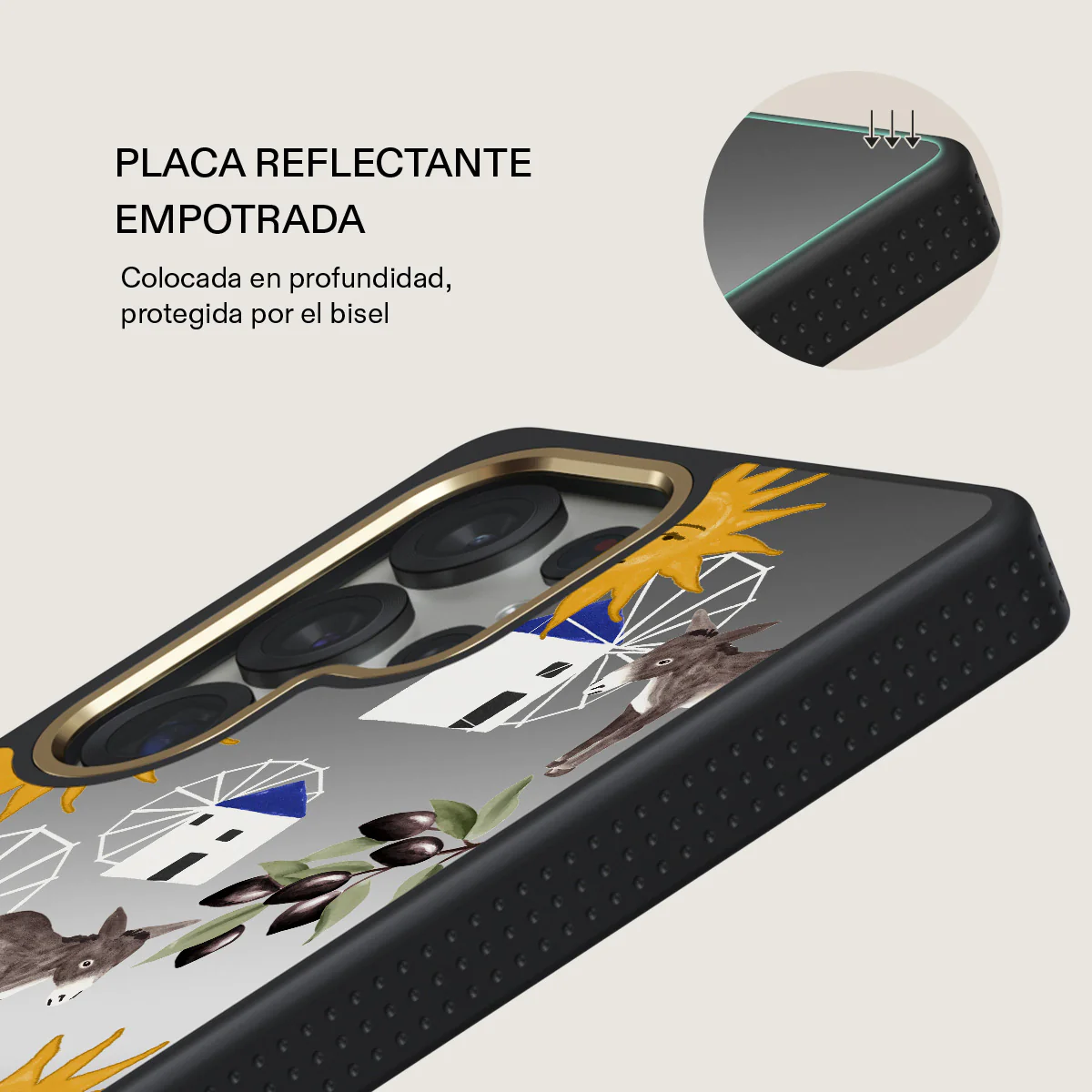 Kalimera - Samsung Galaxy S25 Ultra Funda - Image 29