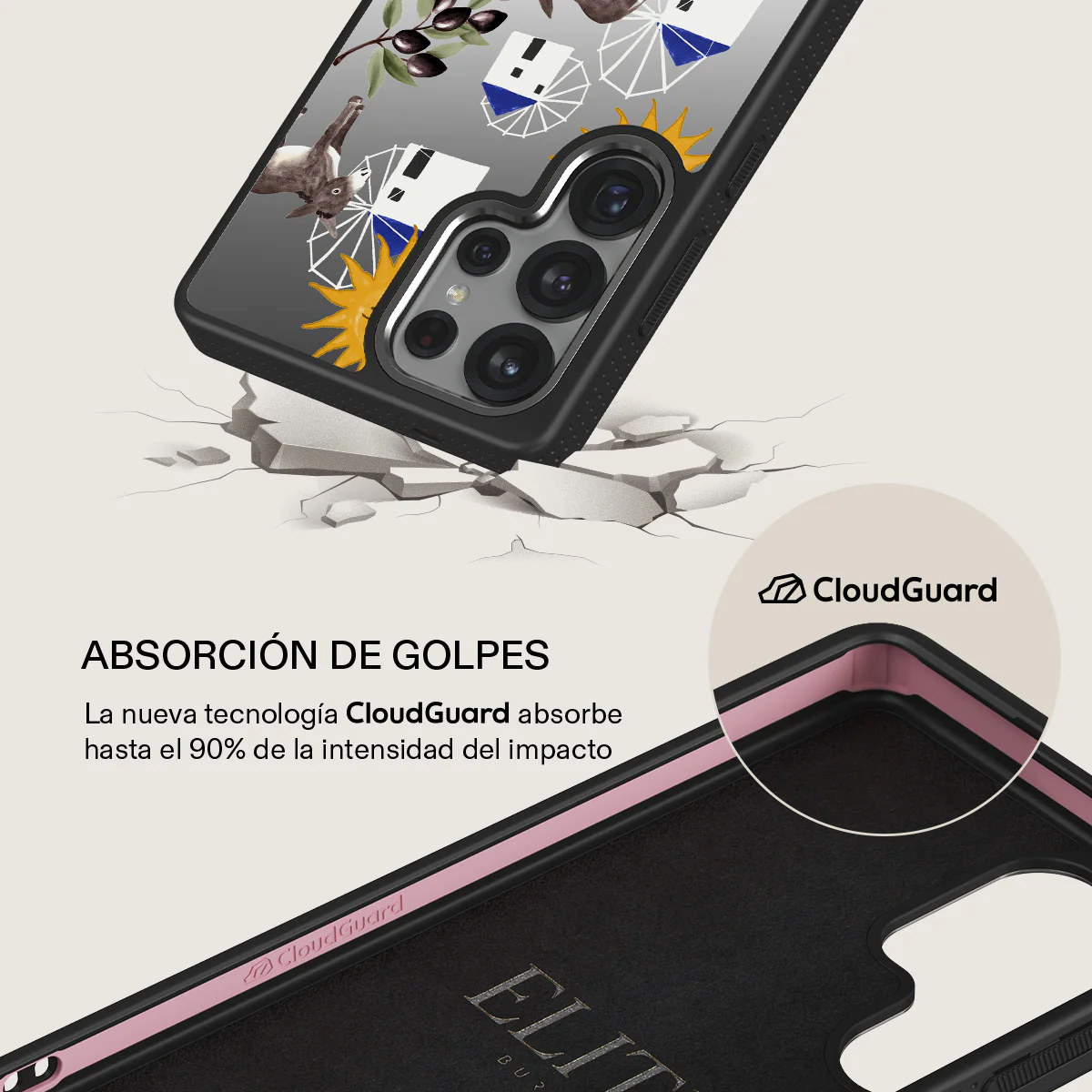 Kalimera - Samsung Galaxy S25 Ultra Funda - Image 36