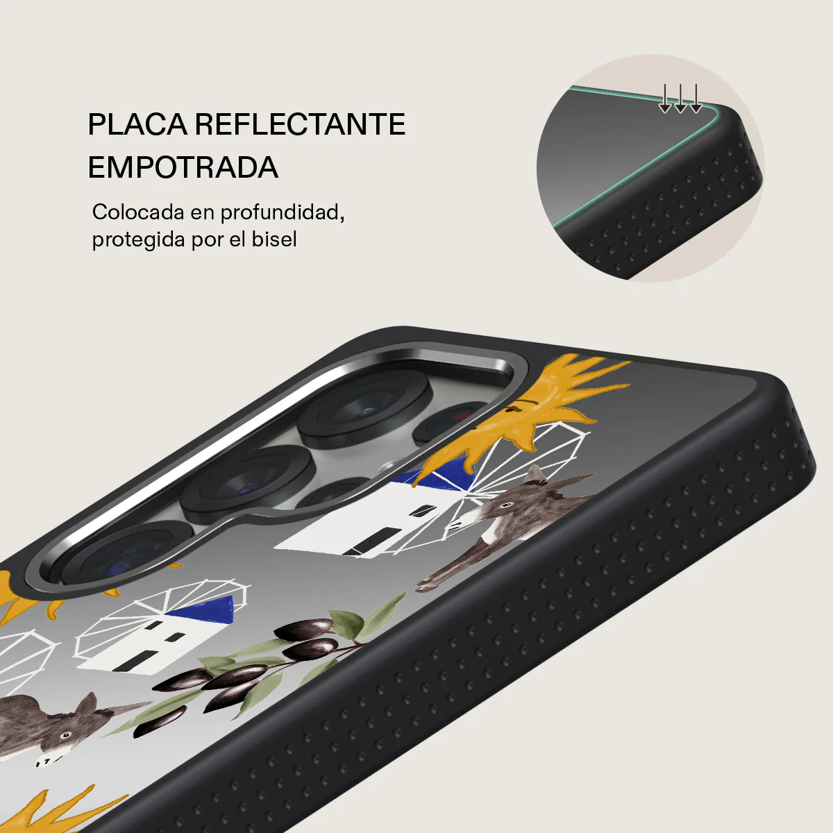 Kalimera - Samsung Galaxy S25 Ultra Funda - Image 37