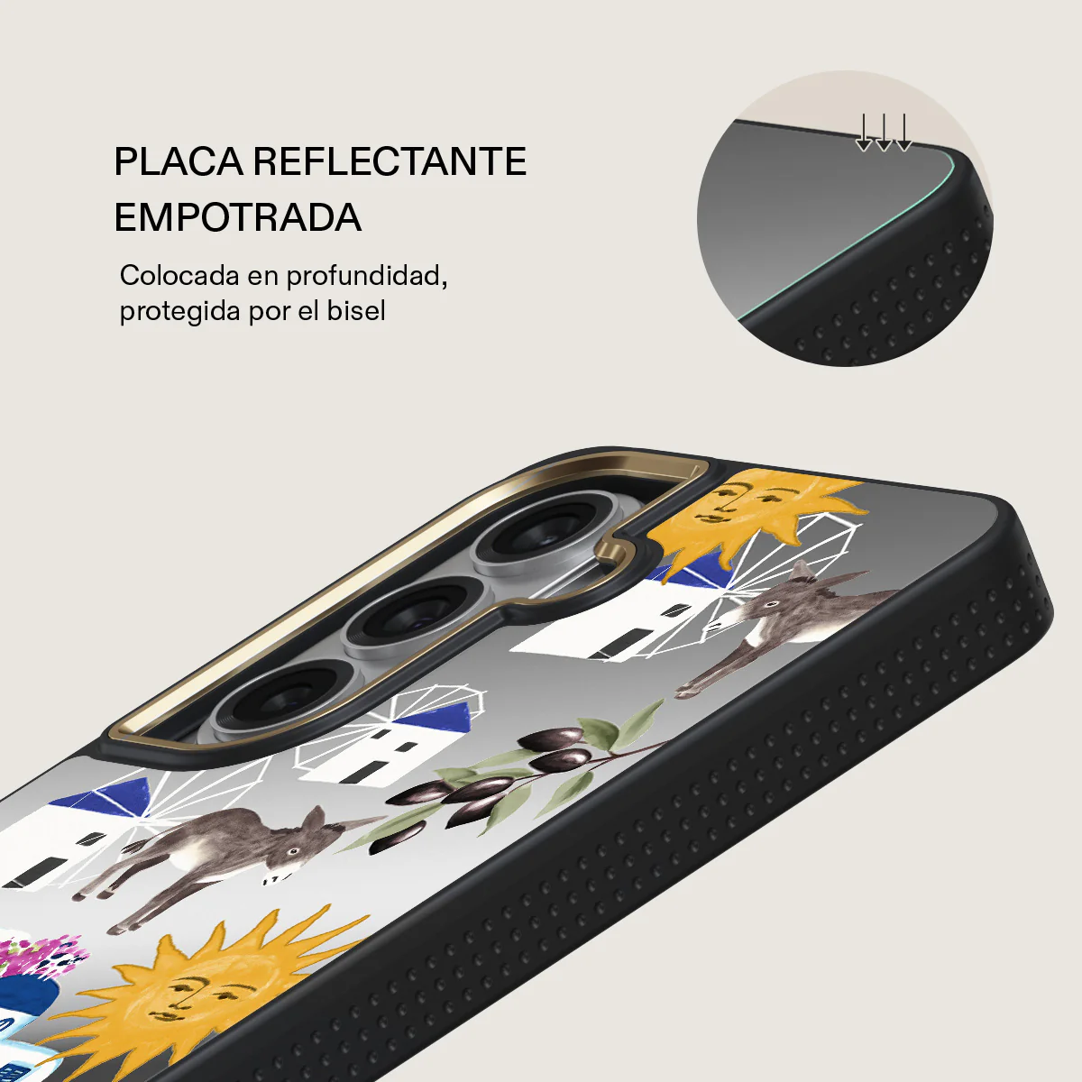 Kalimera - Samsung Galaxy S26 Funda - Image 43