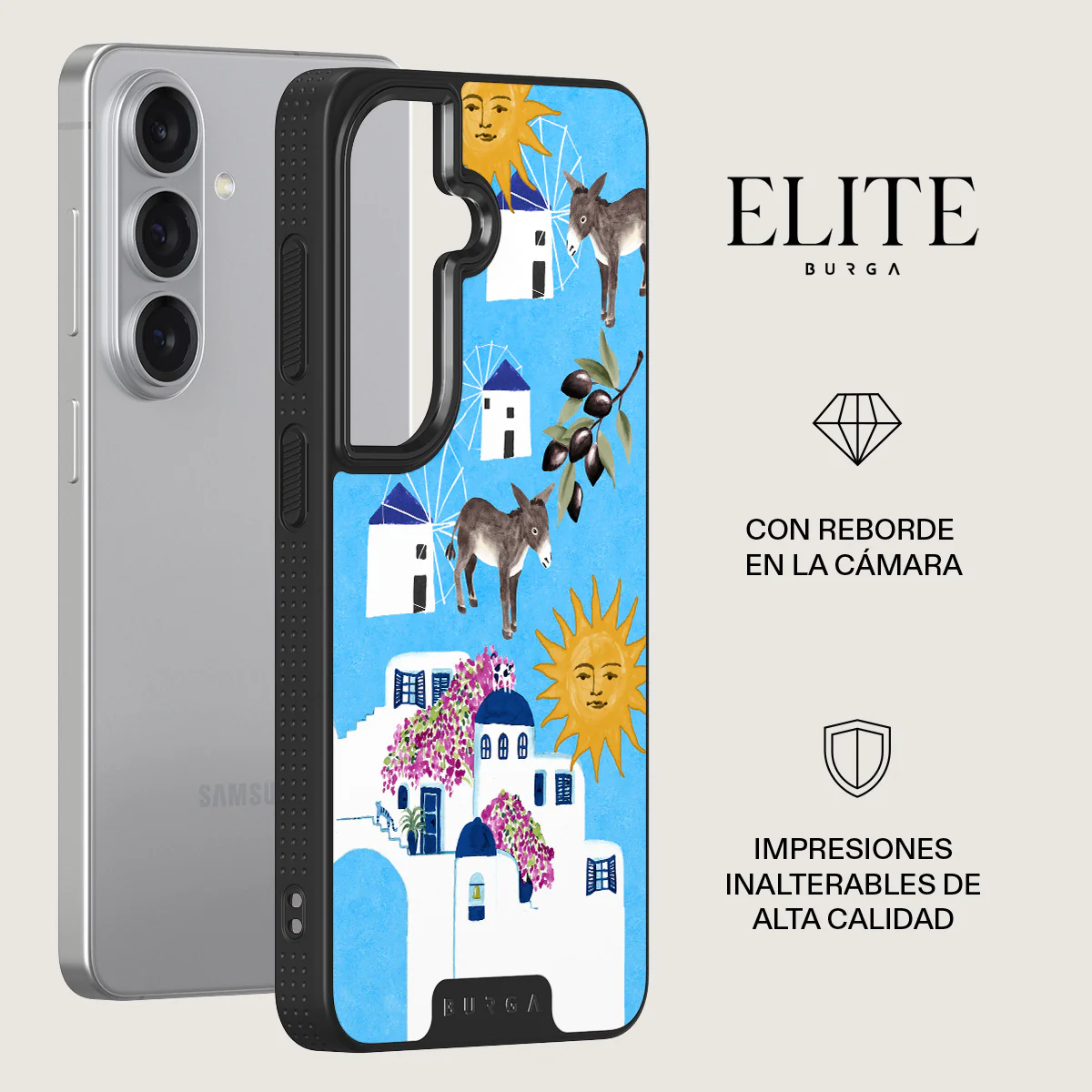 Kalimera - Samsung Galaxy S26 Plus Funda - Image 13