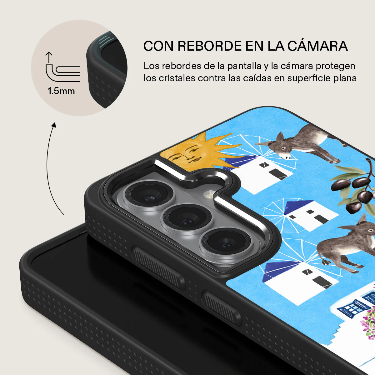 Kalimera - Samsung Galaxy S26 Plus Funda - Image 15