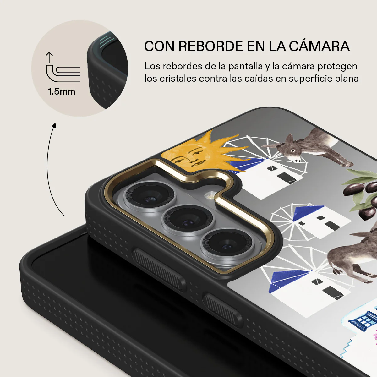 Kalimera - Samsung Galaxy S26 Plus Funda - Image 44