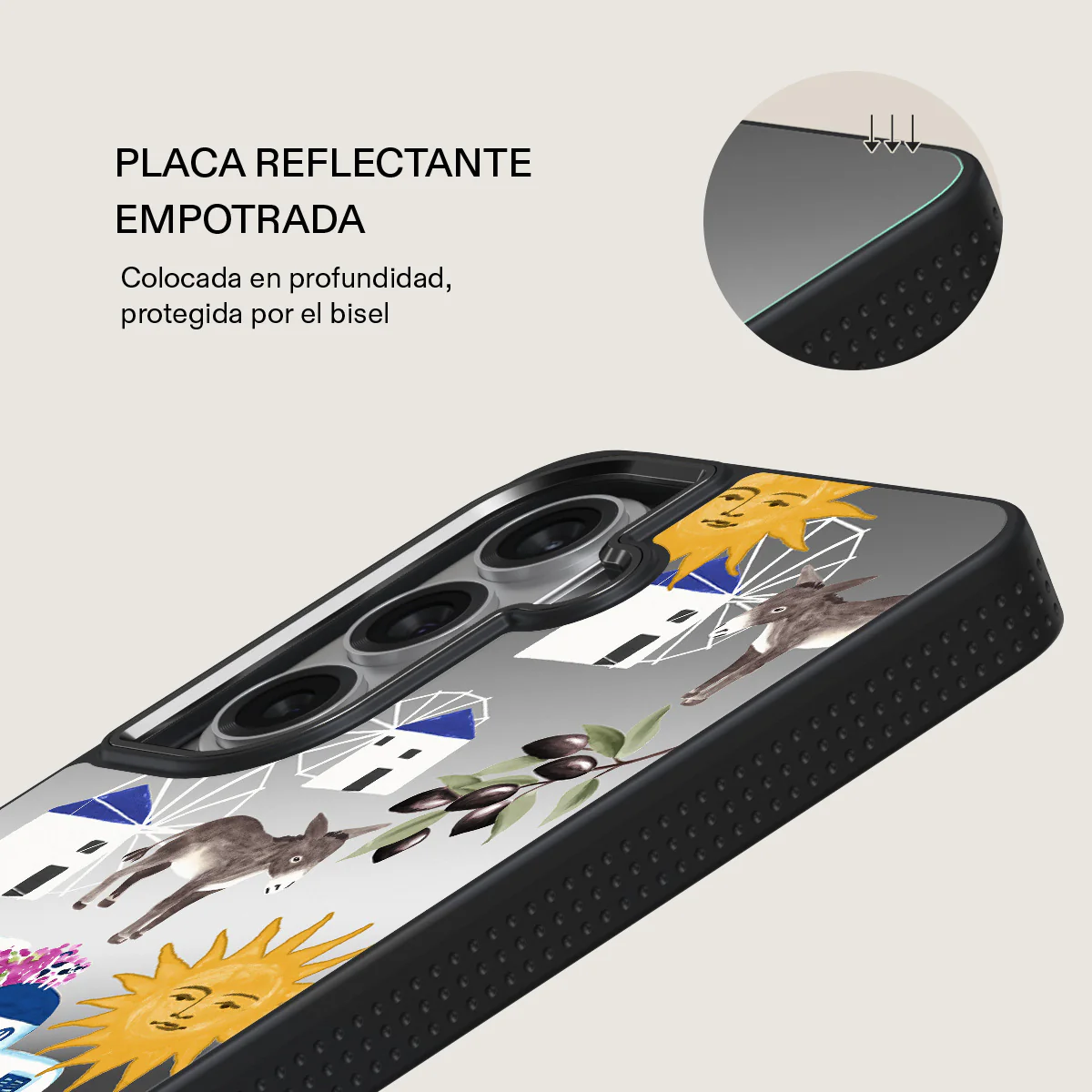 Kalimera - Samsung Galaxy S26 Plus Funda - Image 51