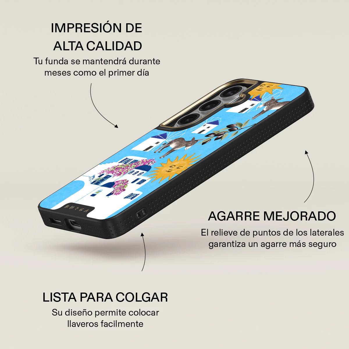 Kalimera - Samsung Galaxy S26 Plus Funda - Image 9