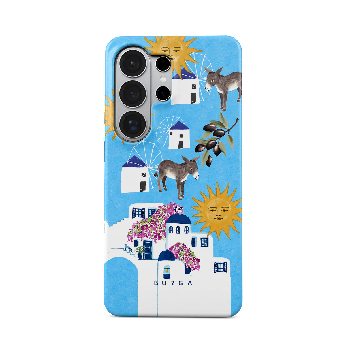 Kalimera - Samsung Galaxy S26 Ultra Funda