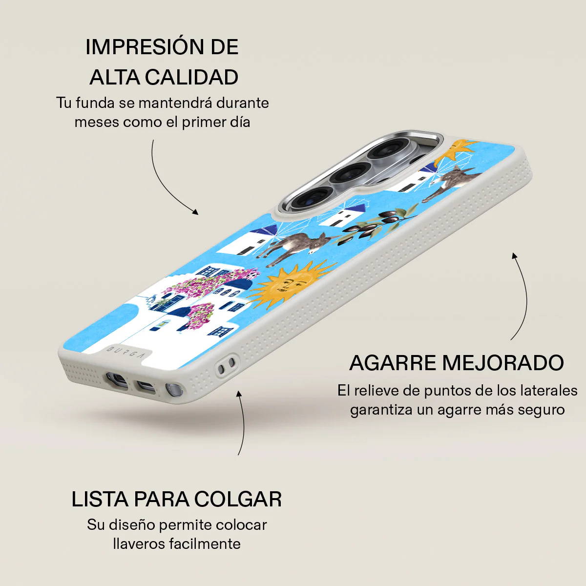 Kalimera - Samsung Galaxy S26 Ultra Funda - Image 37