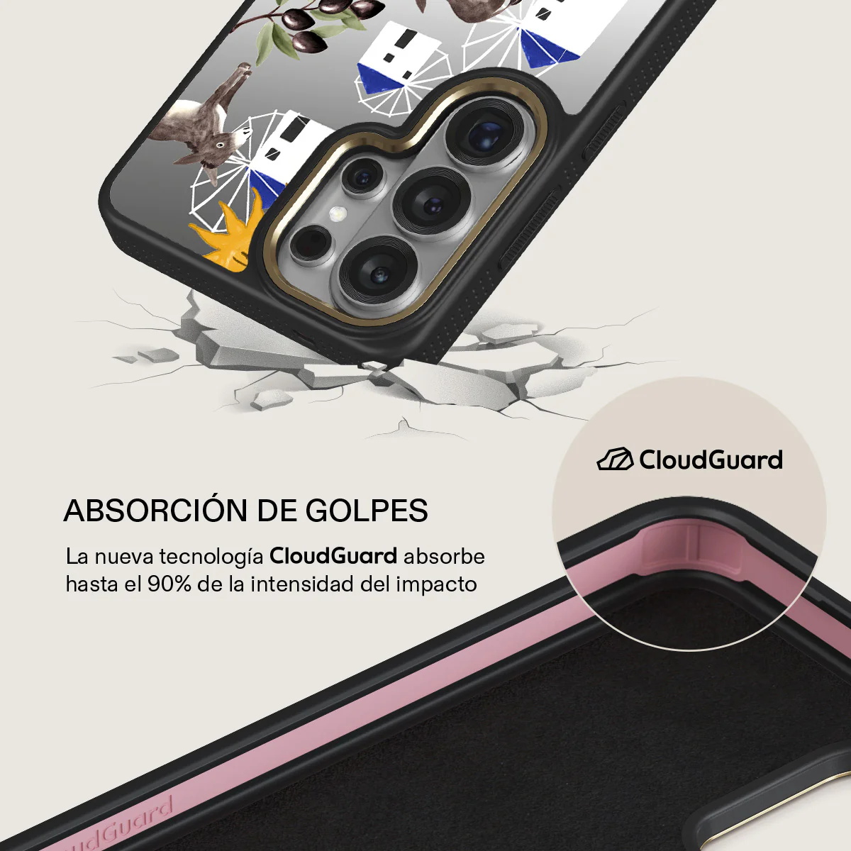 Kalimera - Samsung Galaxy S26 Ultra Funda - Image 42