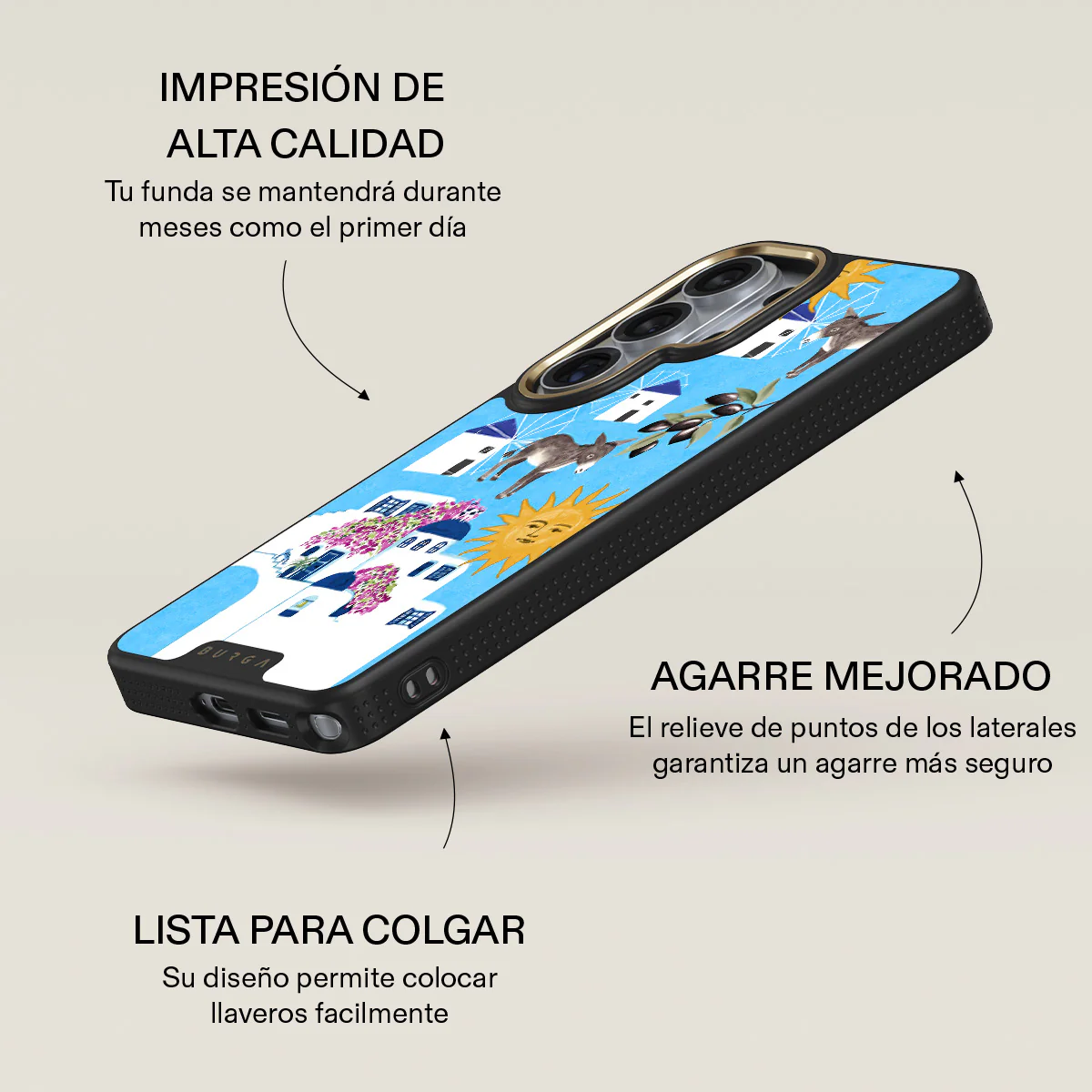 Kalimera - Samsung Galaxy S26 Ultra Funda - Image 9