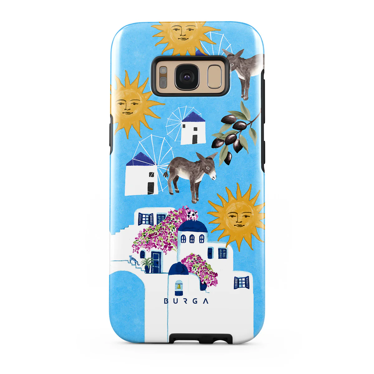 Kalimera - Samsung Galaxy S8 Funda - Image 5