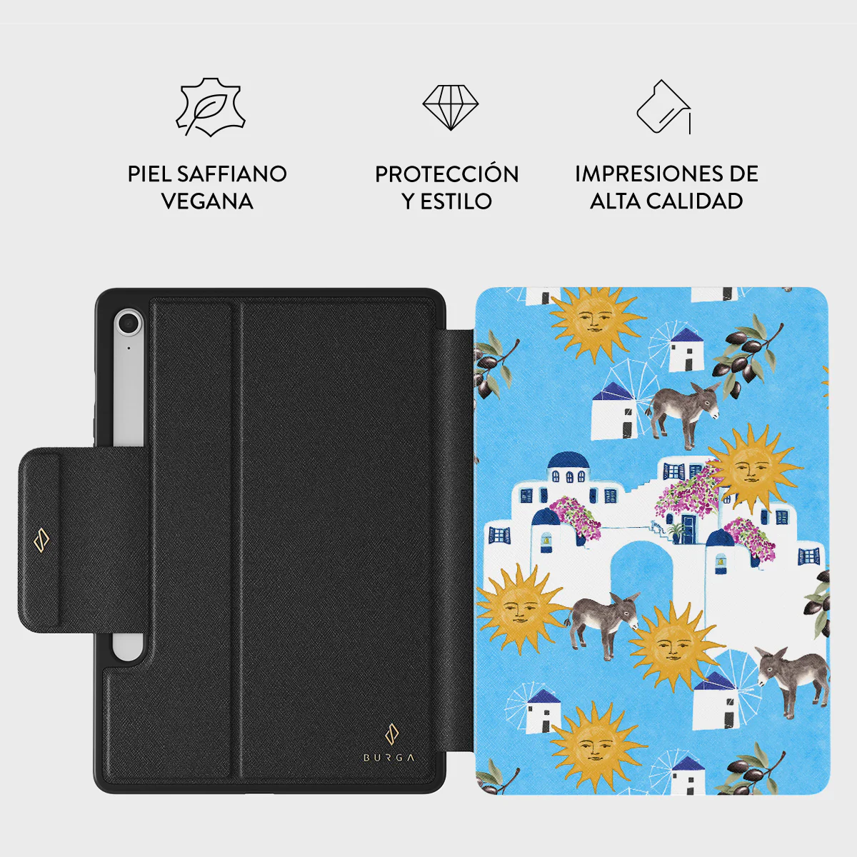 Kalimera - Funda Samsung Galaxy Tab S10 FE - Image 2