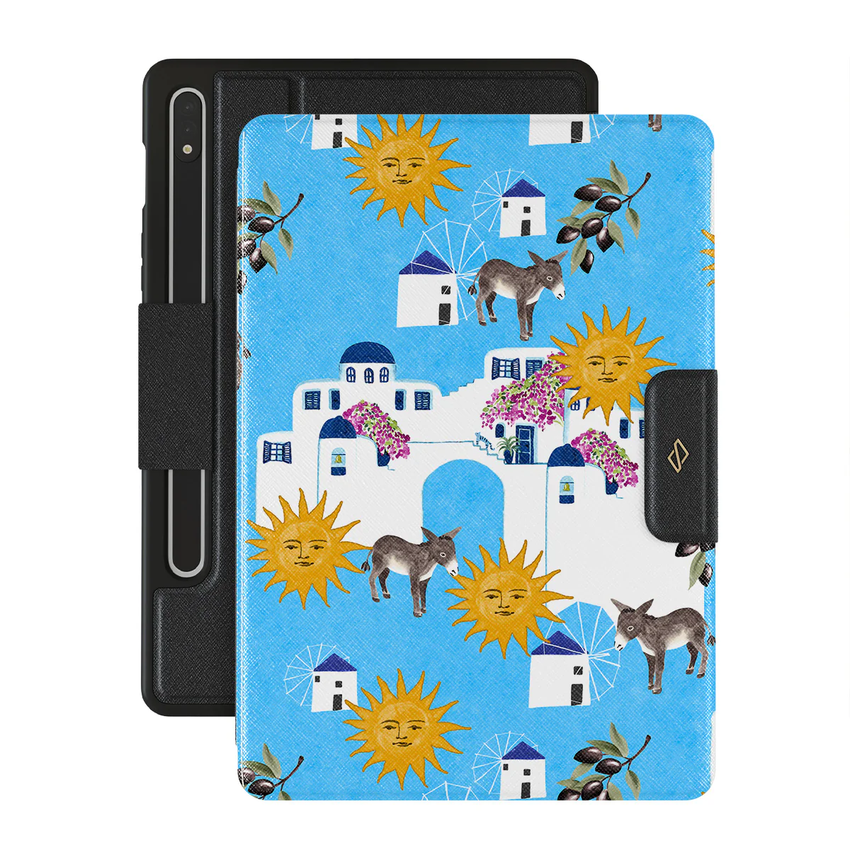 Kalimera - Funda Samsung Galaxy Tab S10+
