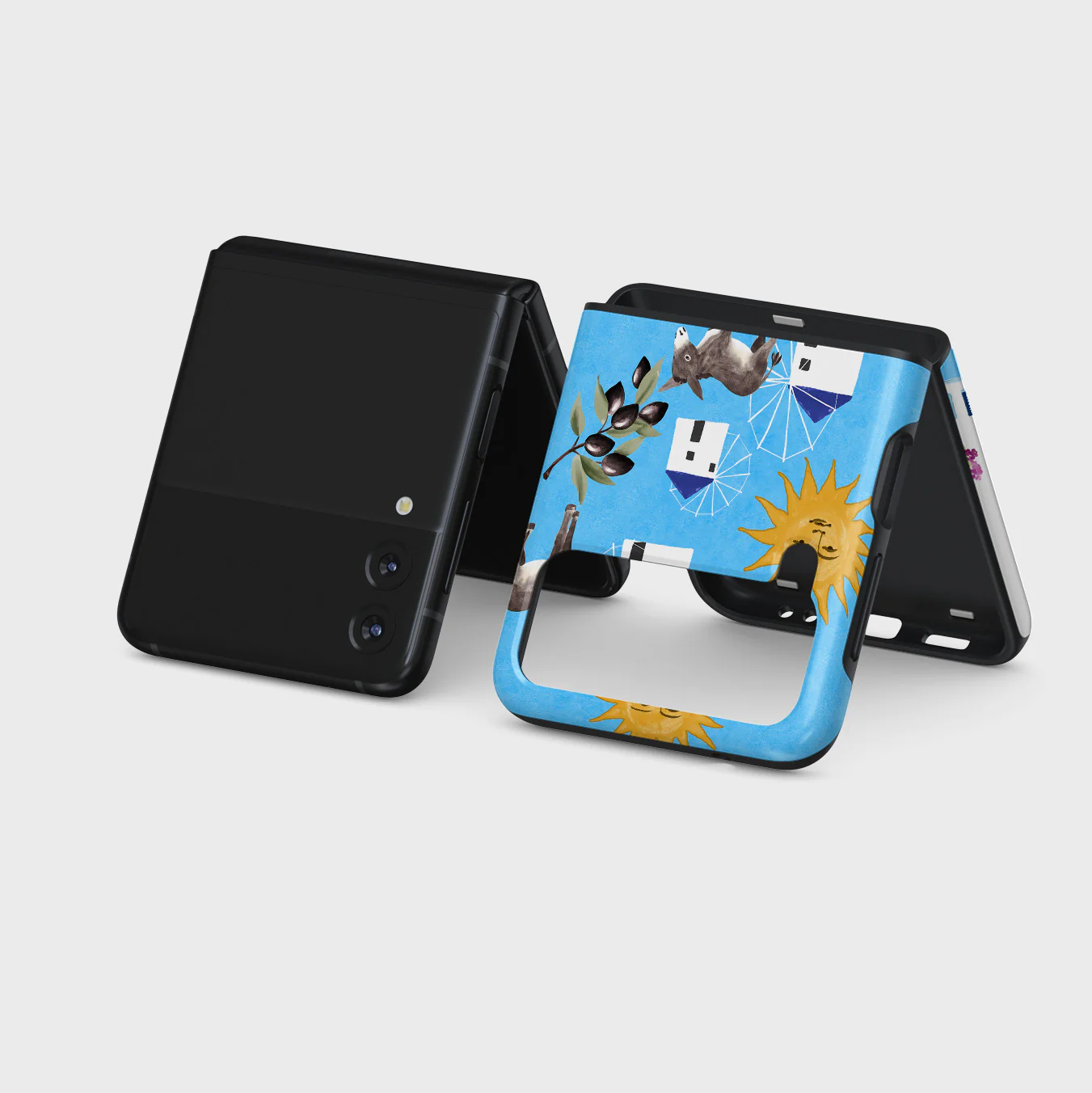 Kalimera - Samsung Galaxy Z Flip 3 Funda - Image 5