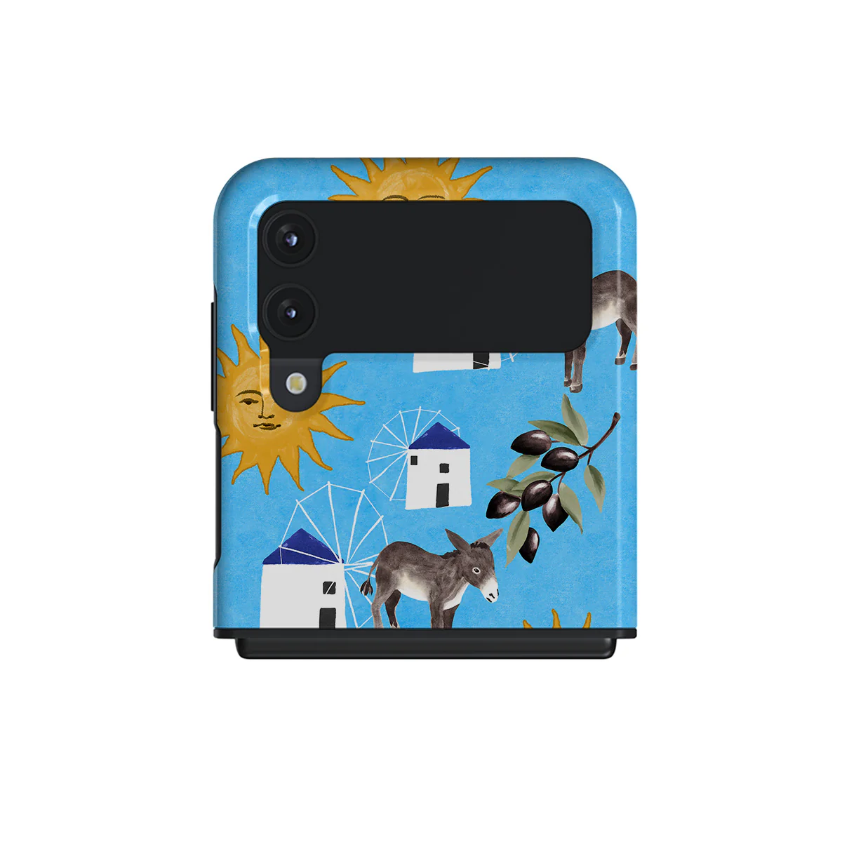 Kalimera - Samsung Galaxy Z Flip 4 Funda - Image 7