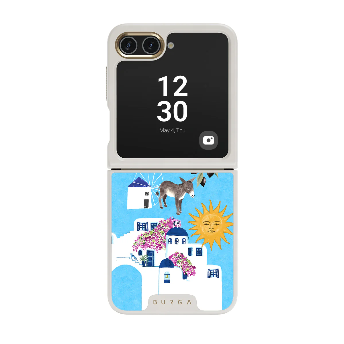 Kalimera - Samsung Galaxy Z Flip 5 Funda - Image 22