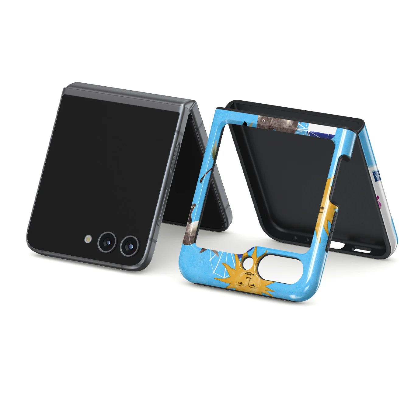 Kalimera - Samsung Galaxy Z Flip 5 Funda - Image 5