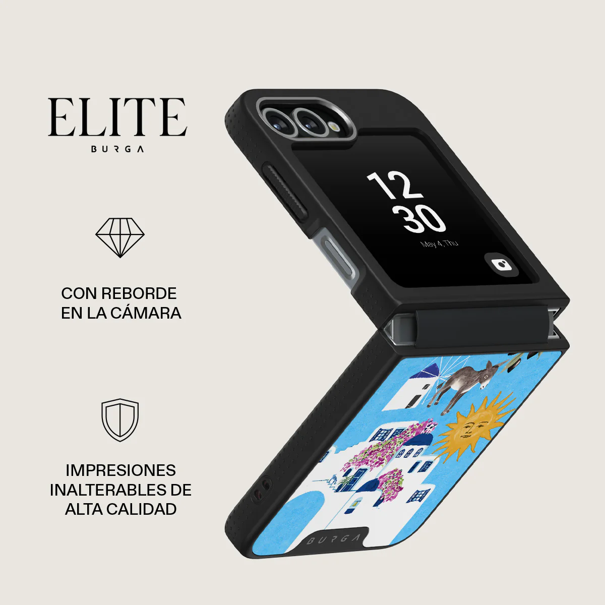 Kalimera - Samsung Galaxy Z Flip 6 Funda - Image 14