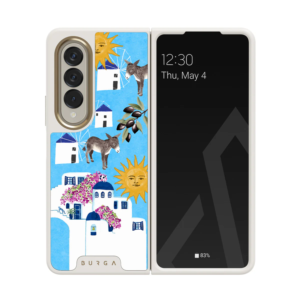 Kalimera - Samsung Galaxy Z Fold 4 Funda - Image 20
