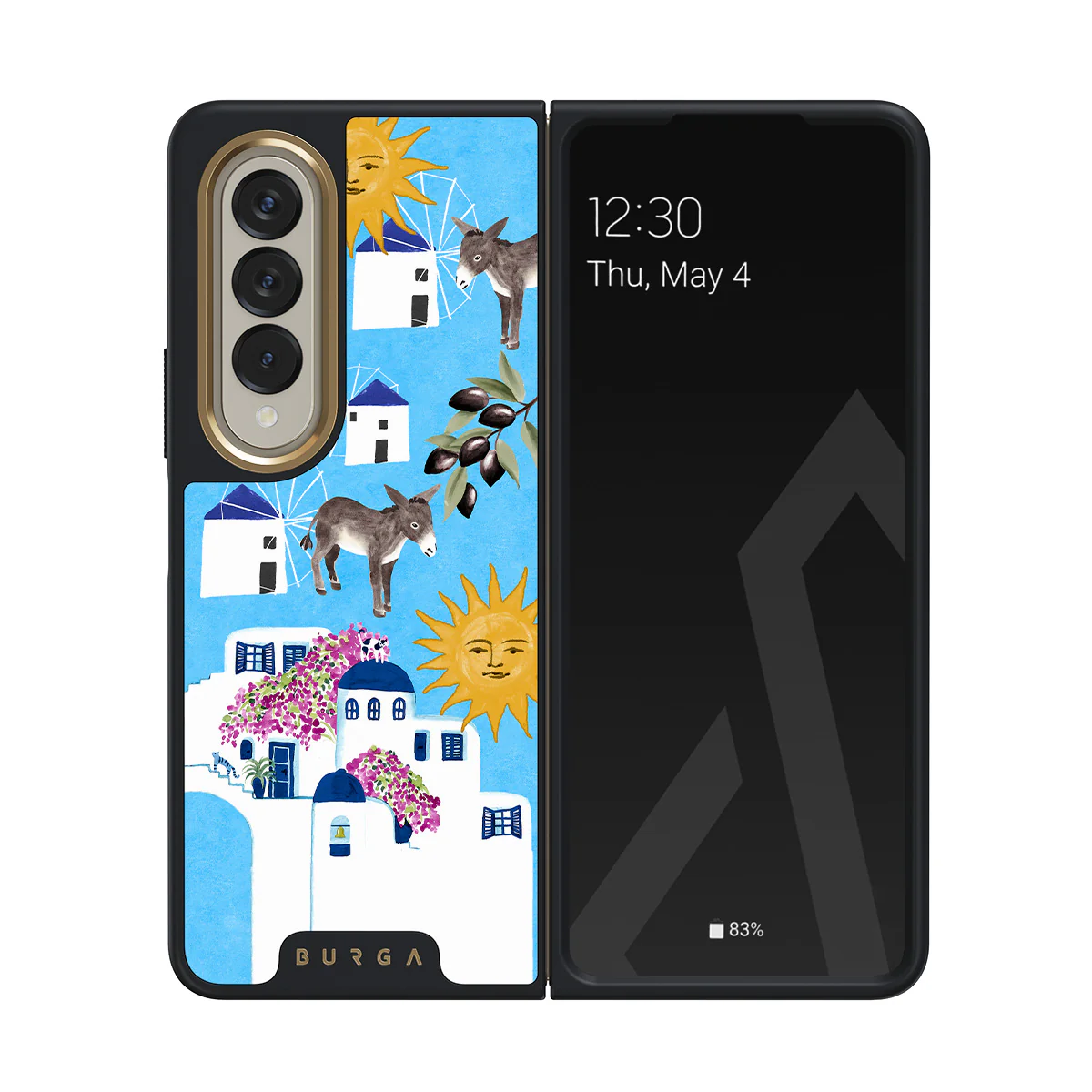 Kalimera - Samsung Galaxy Z Fold 4 Funda - Image 6