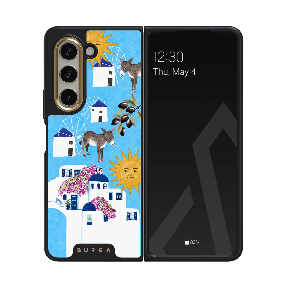 Kalimera - Samsung Galaxy Z Fold 5 Funda