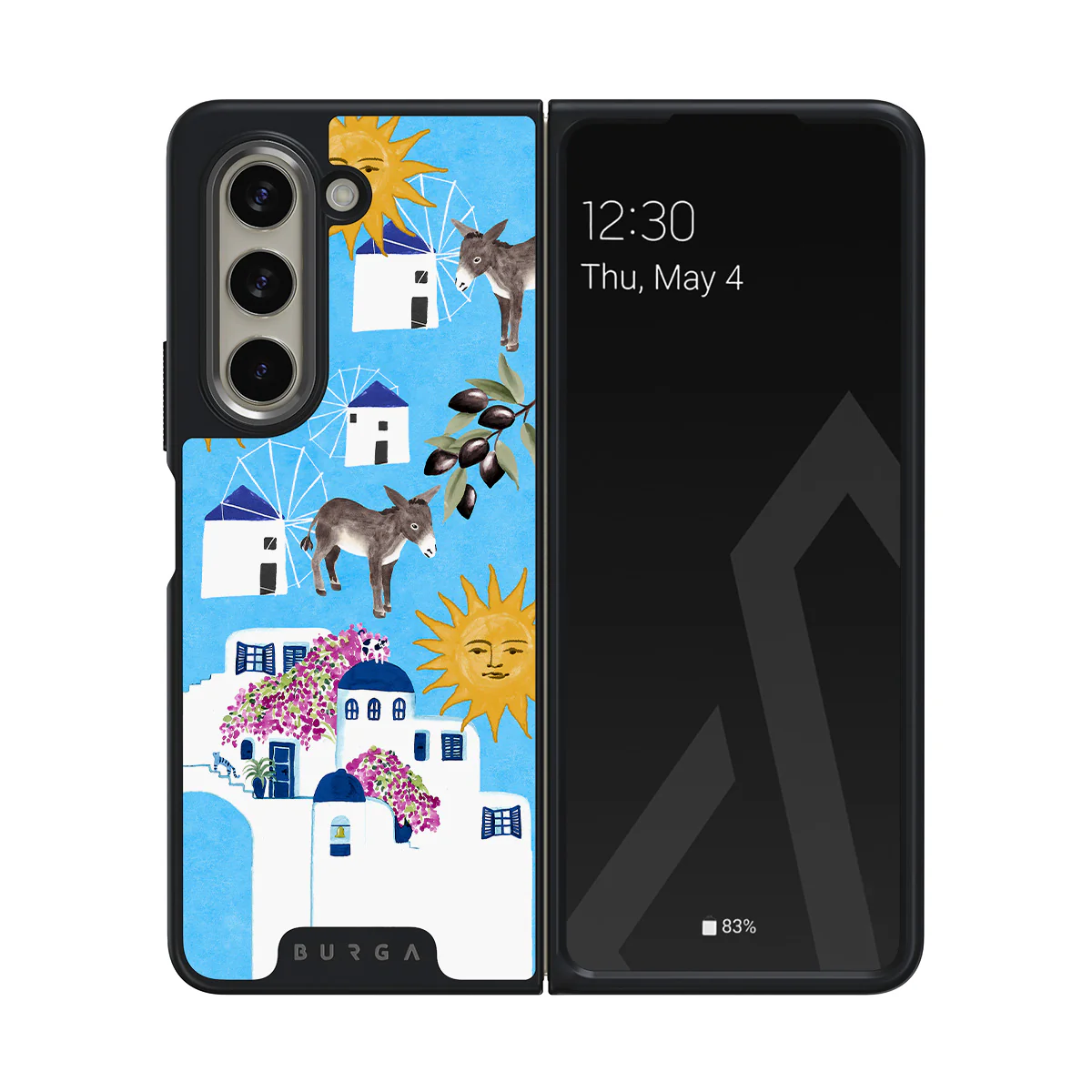 Kalimera - Samsung Galaxy Z Fold 5 Funda - Image 8
