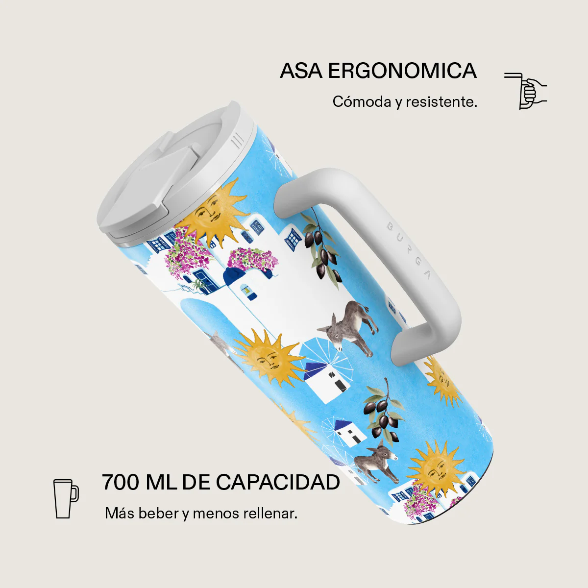 Kalimera - Termo EasyGrip - Image 2