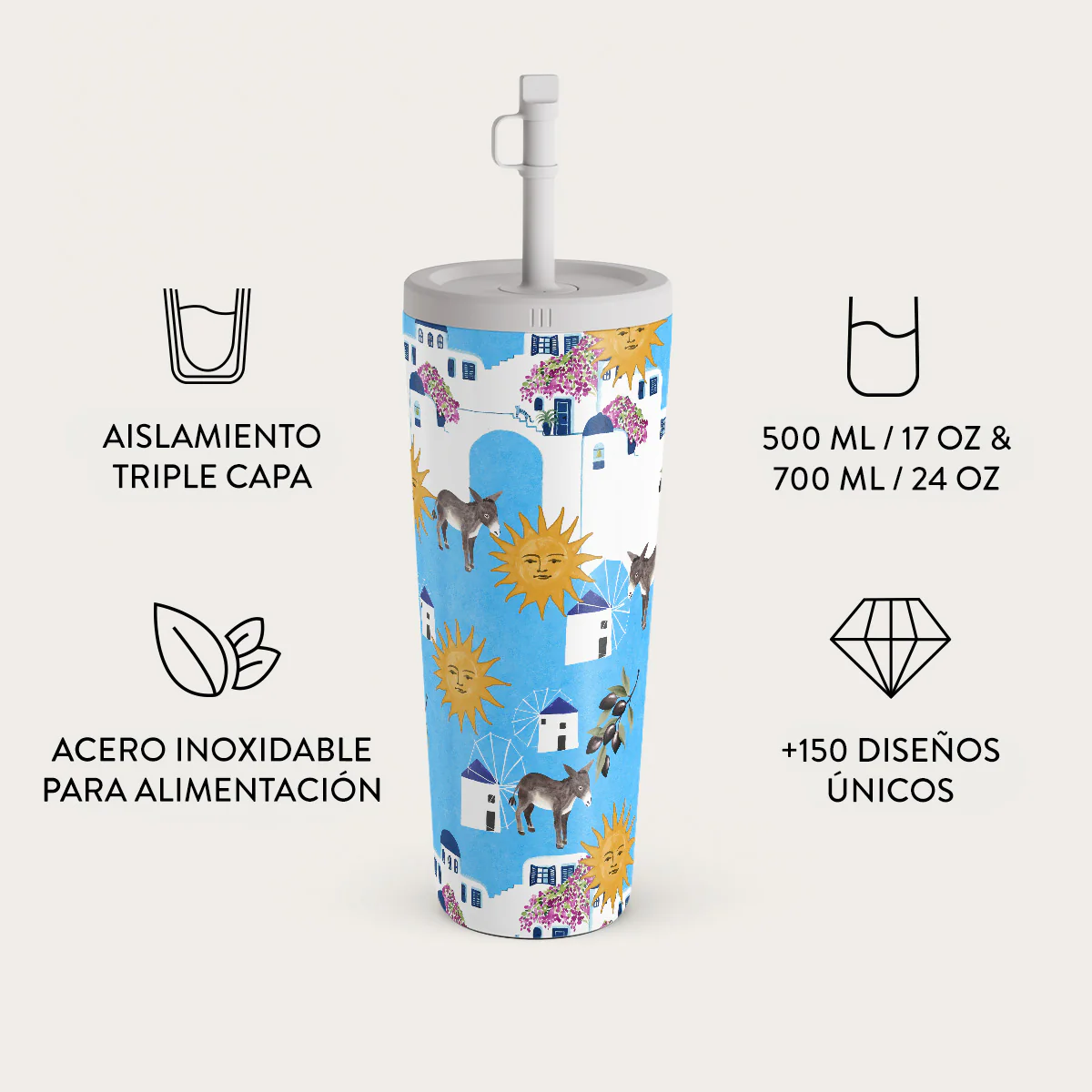 Kalimera - Vaso Térmico - Image 10